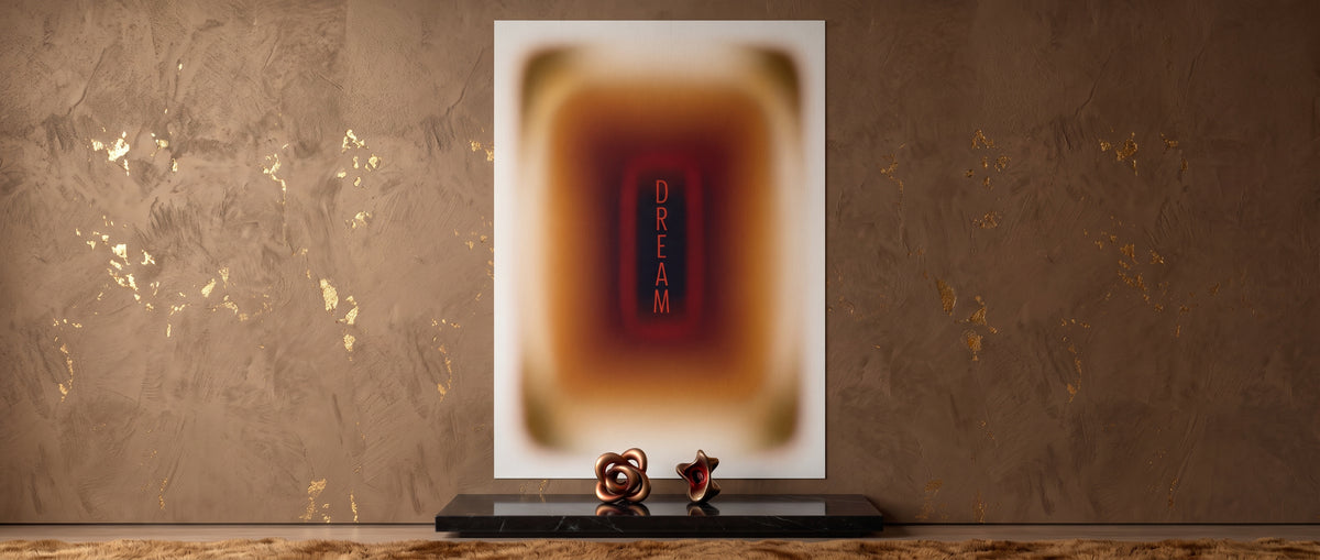 Poster Dream Aura Website Banner