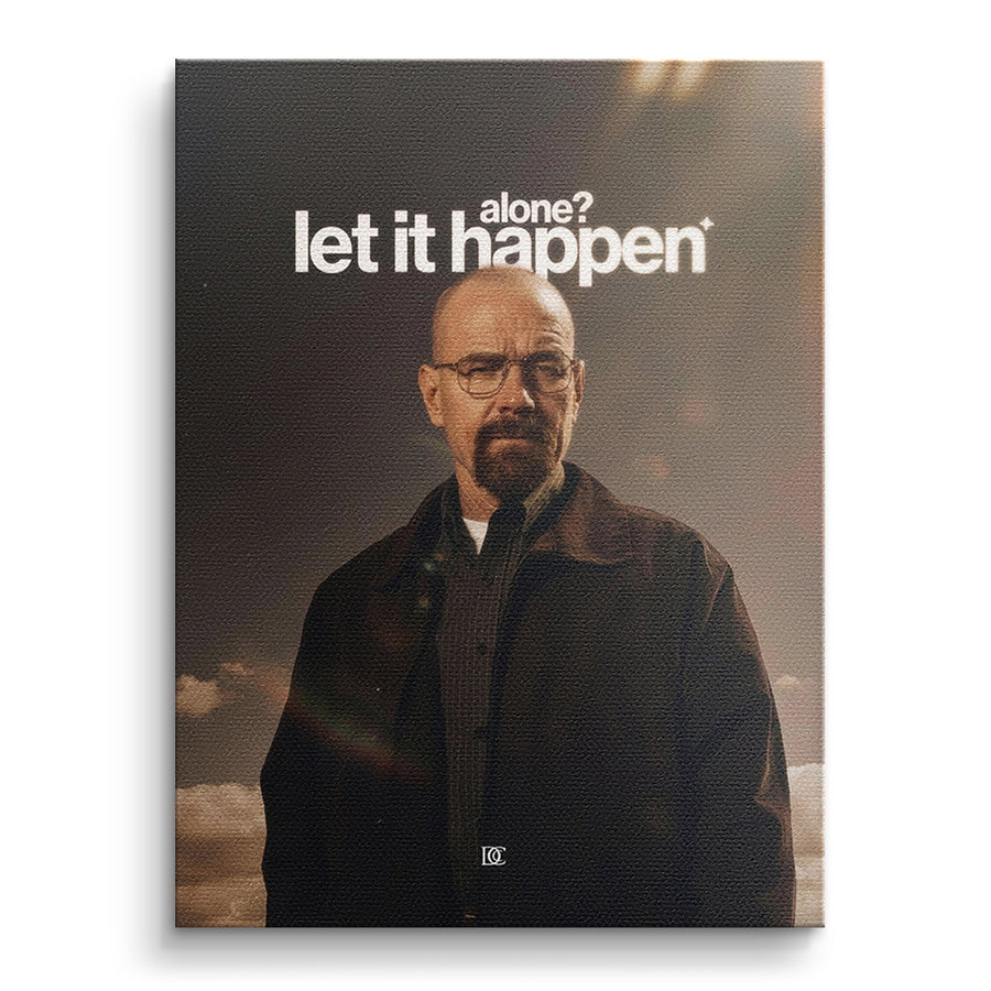Let It Happen – front