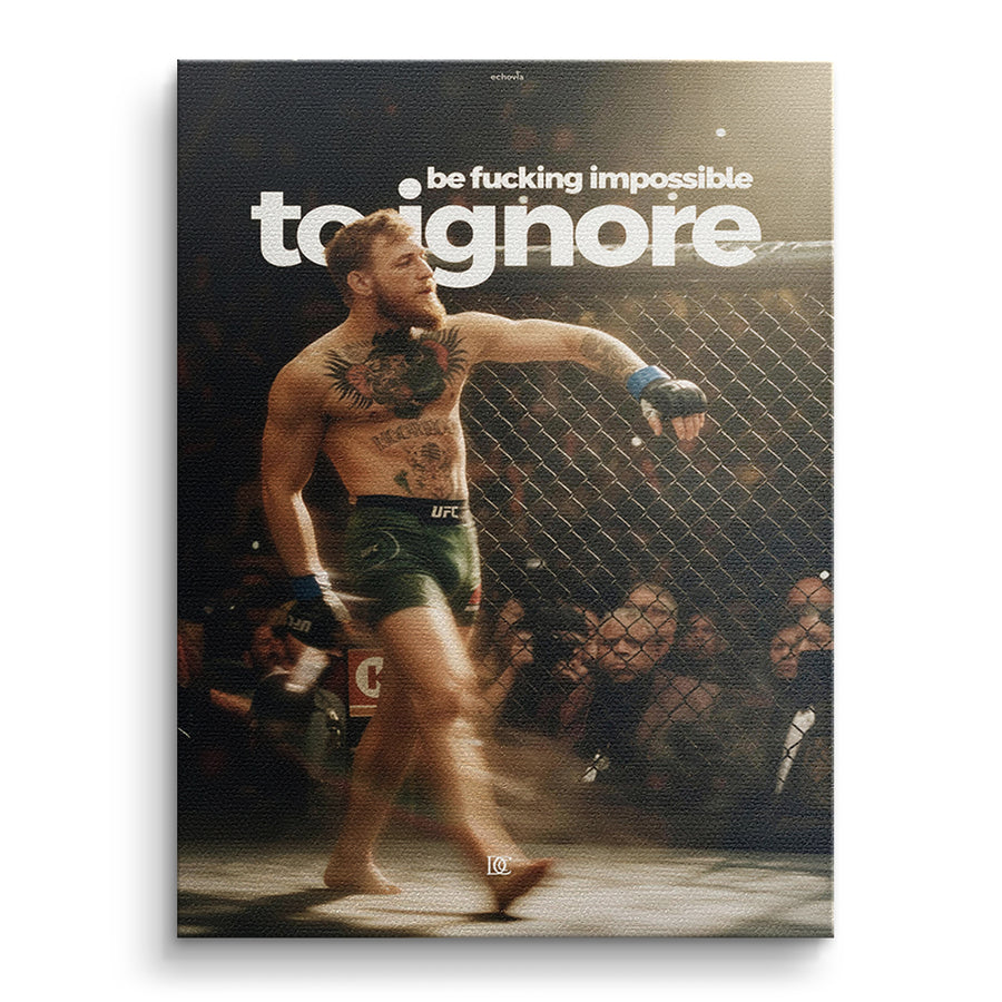 Impossible To Ignore – Vorderseite