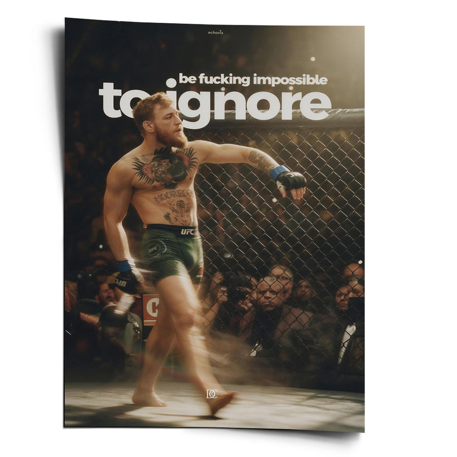 Impossible To Ignore - Poster – front
