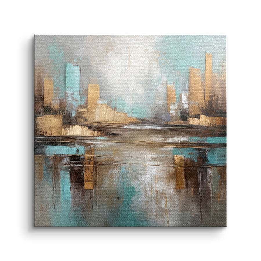 Lost city of the Desert – Vorderseite