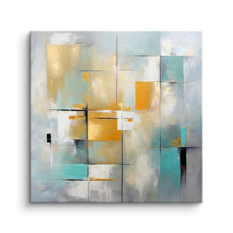 Mosaic Arrangement – Vorderseite