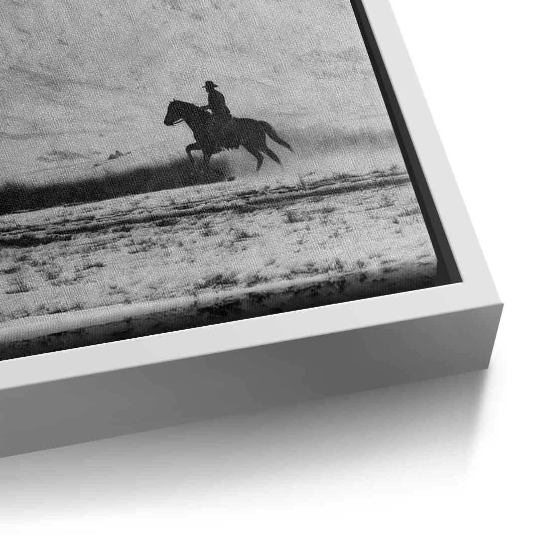 DOTCOMCANVAS® The duality of man - Detail