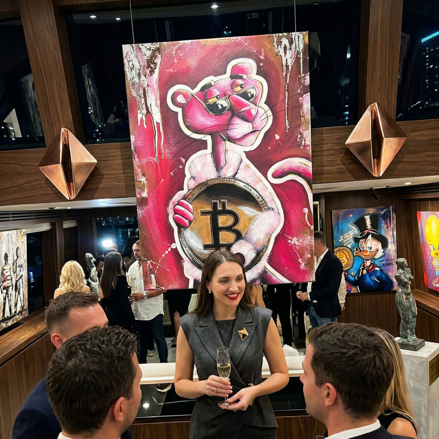 Bitcoin Panther