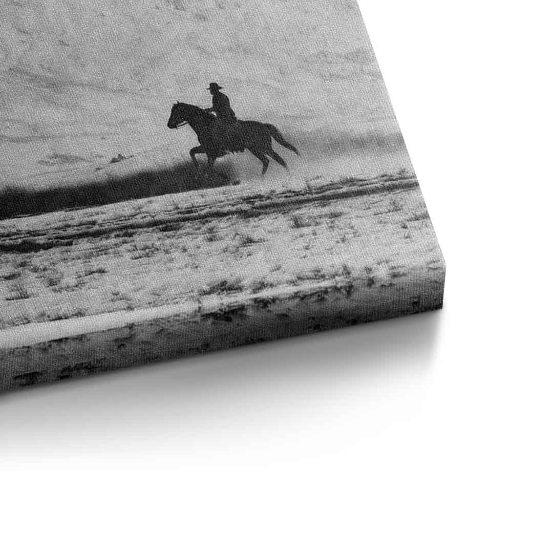 DOTCOMCANVAS® The duality of man - Detail