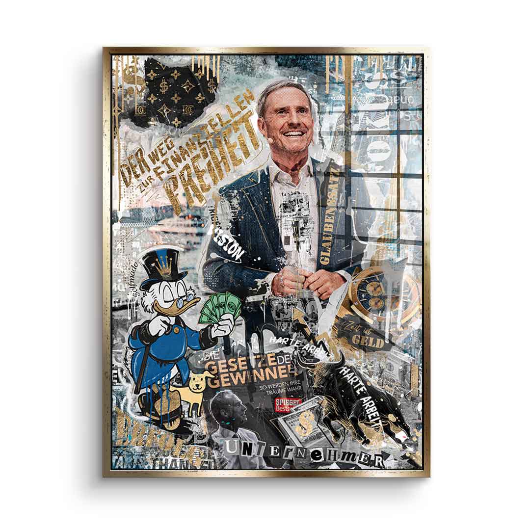 Auftragsarbeit - Bodo Schäfer