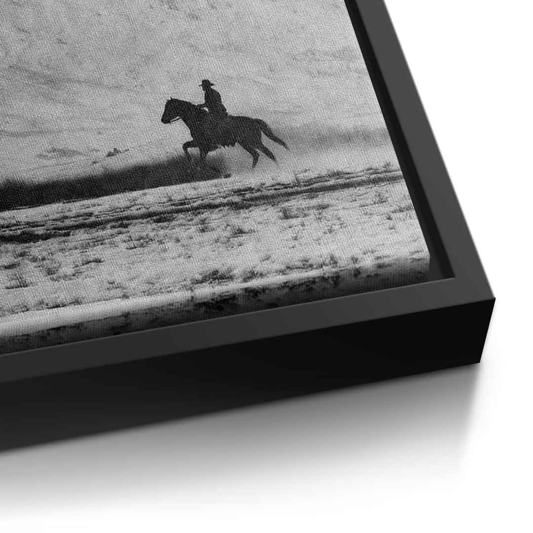 DOTCOMCANVAS® The duality of man - Detail