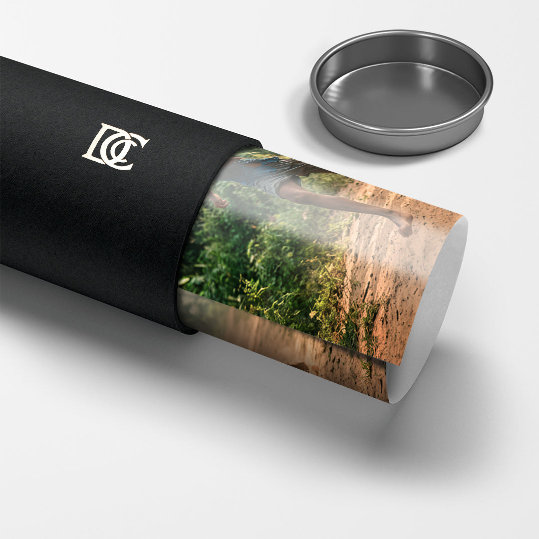 Dream Track and Field Poster Tube Roll