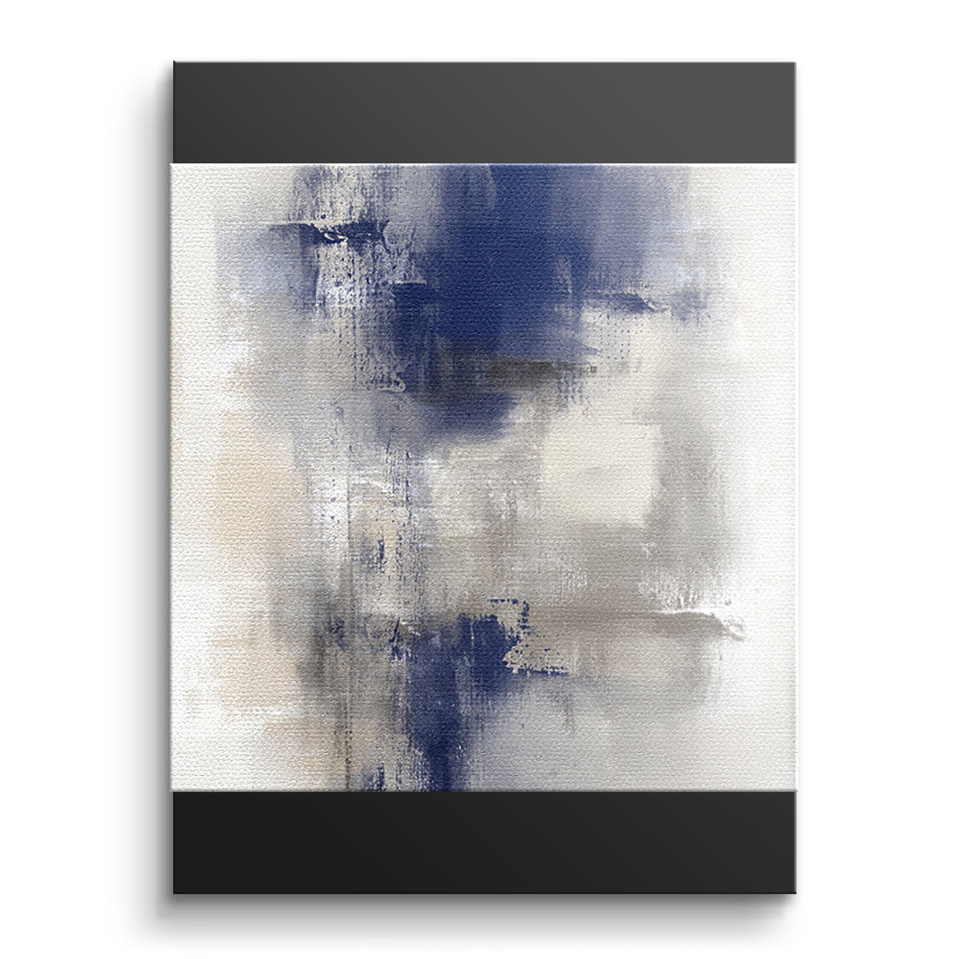 DOTCOMCANVAS Something Leinwandbild front ohne Rahmen