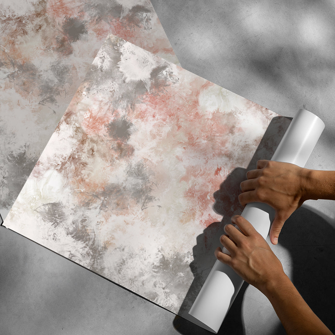 DOTCOMCANVAS Still, not empty Poster Rollup