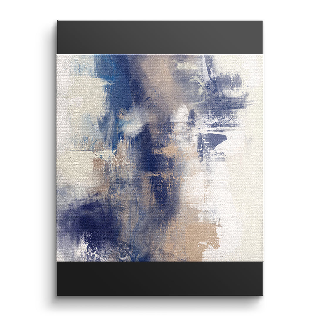 DOTCOMCANVAS A pause that breathed Leinwandbild Vorderansicht ohne Rahmen