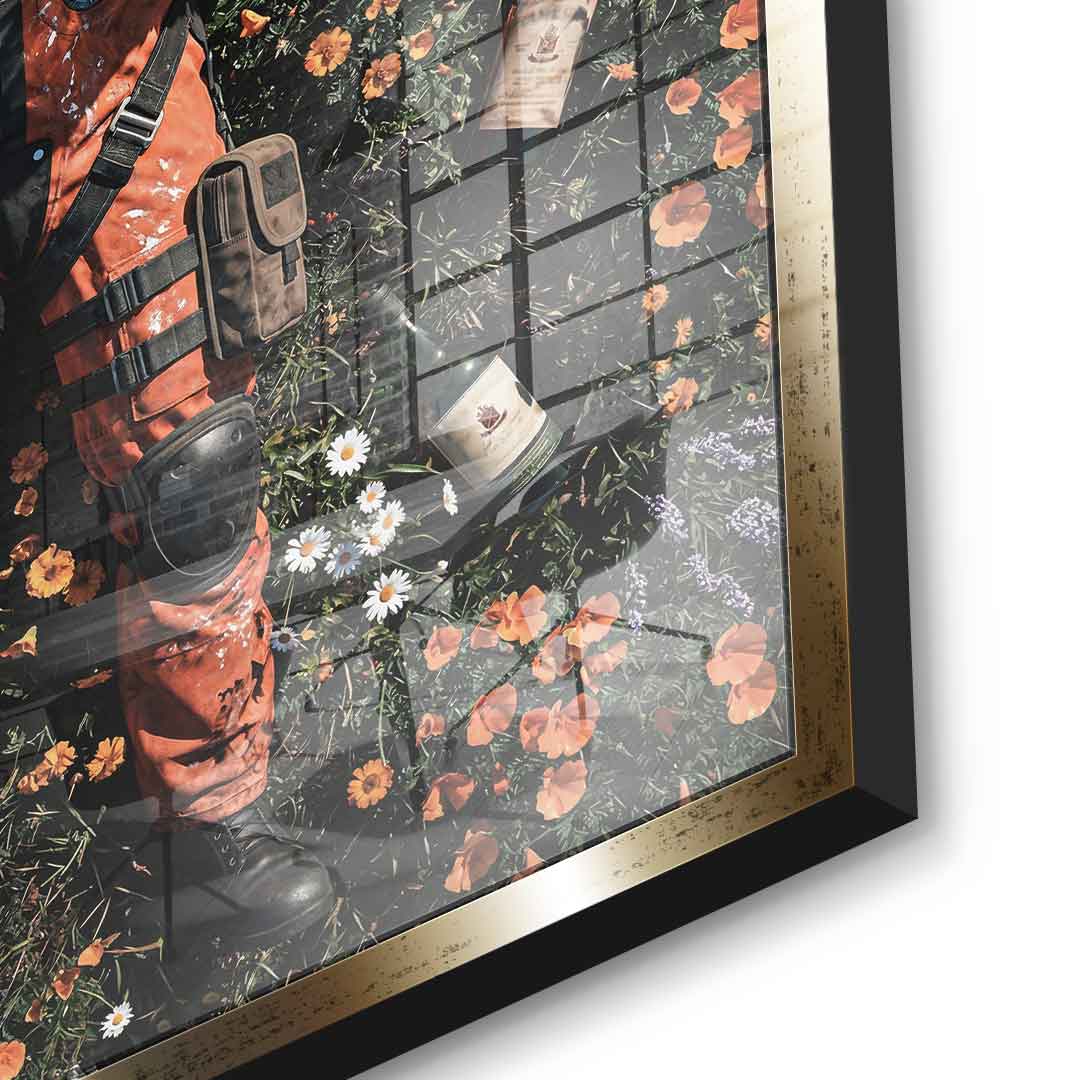 The Earthbound Astronaut Acrylglasbild 12