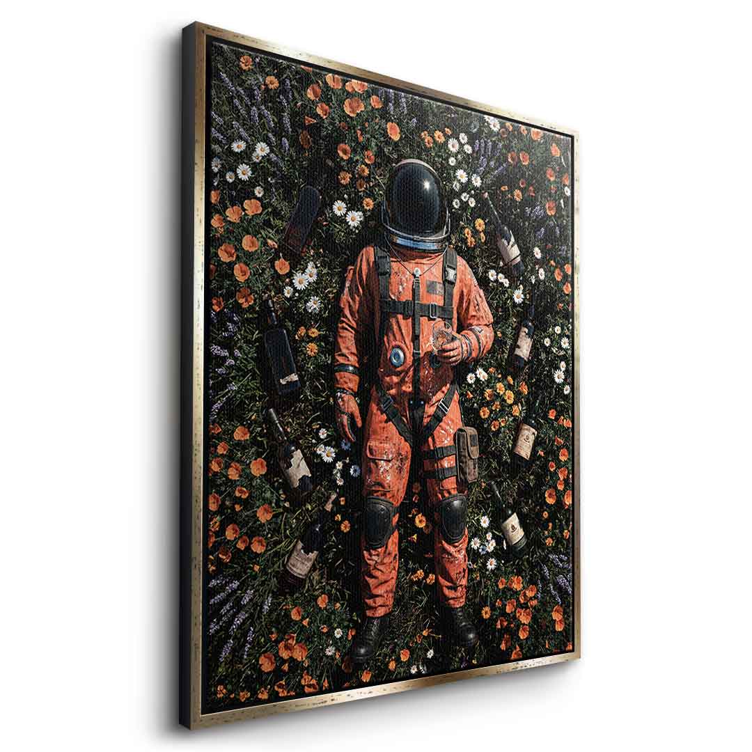The Earthbound Astronaut Leinwandbild 11