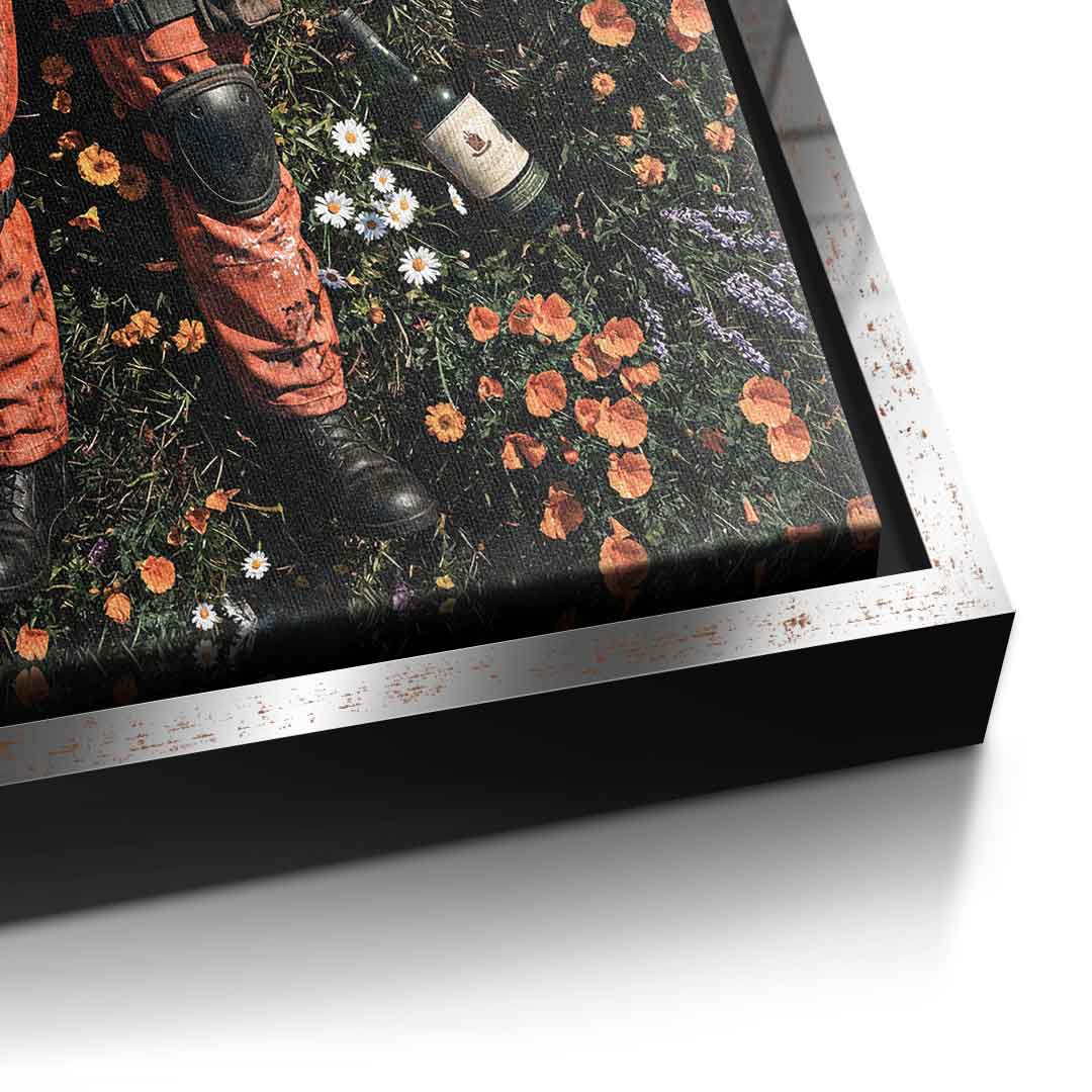 The Earthbound Astronaut Leinwandbild 14