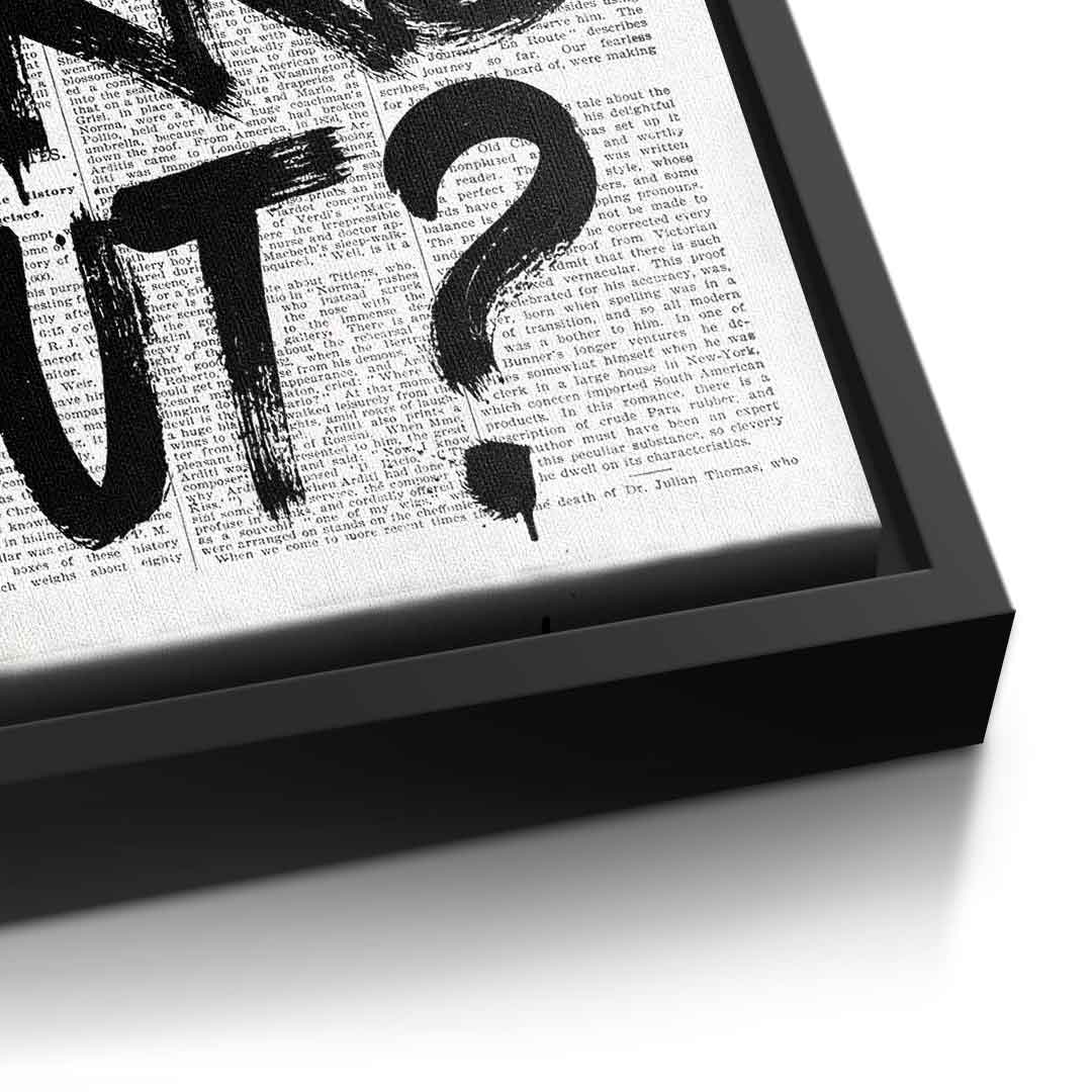 What if it all works out Canvas 1