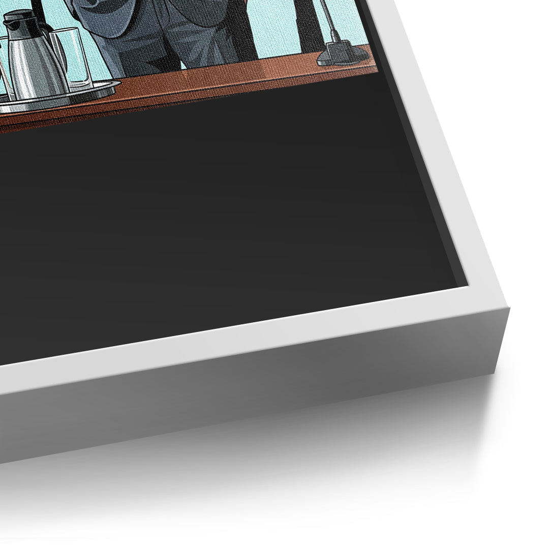 front white frame