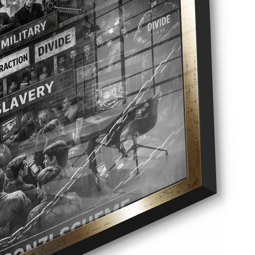 Detail gold