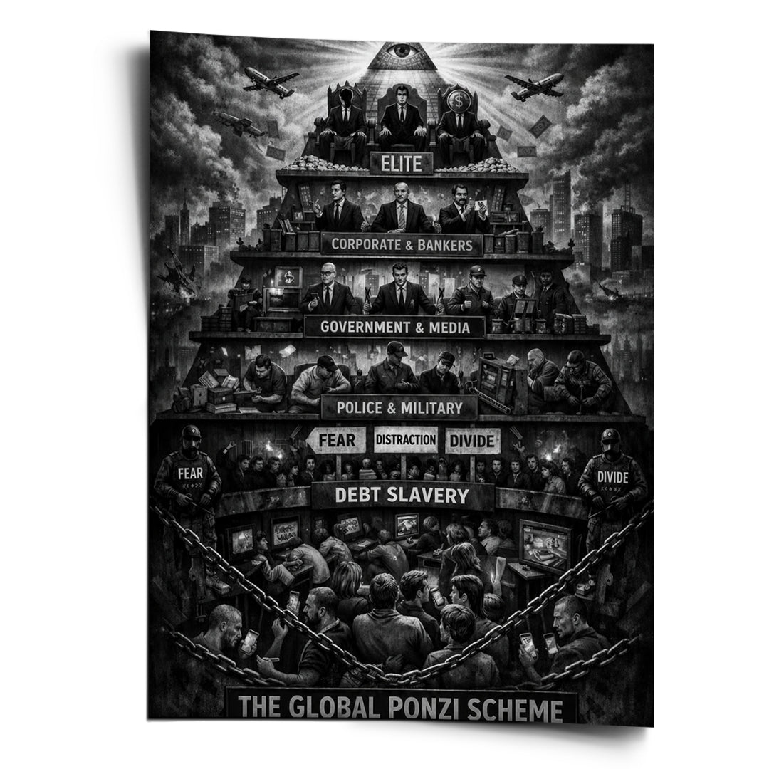 Elite Pyramide Poster