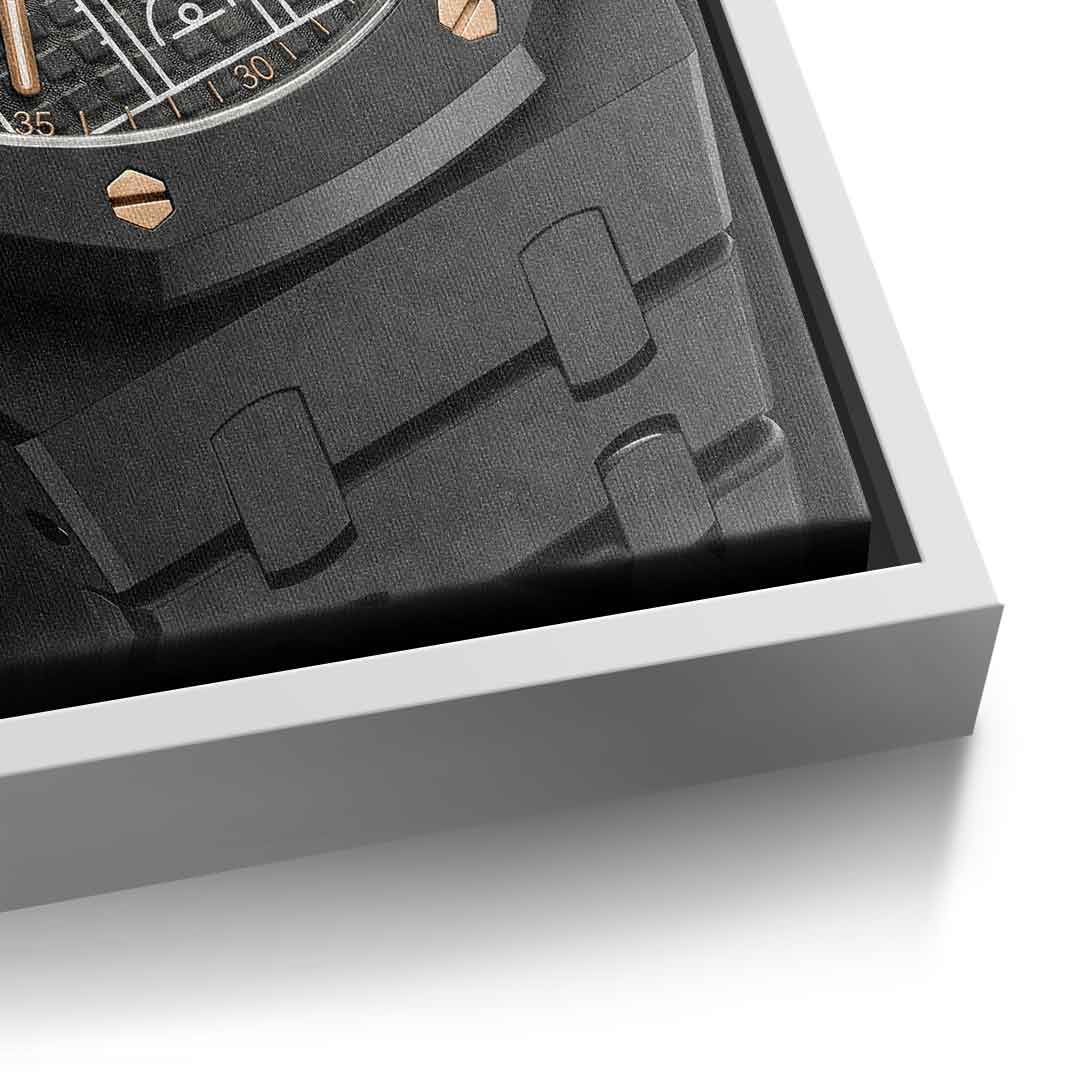 Luxury Timepiece – Basketball