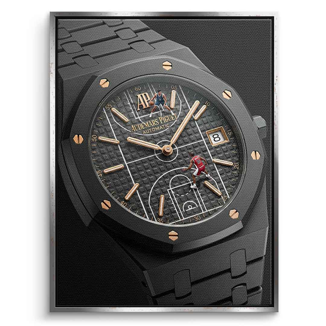 Luxury Timepiece – Basketball