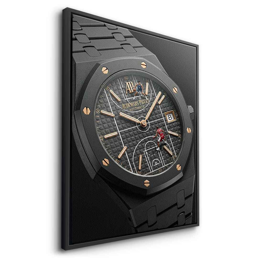 Luxury Timepiece – Basketball