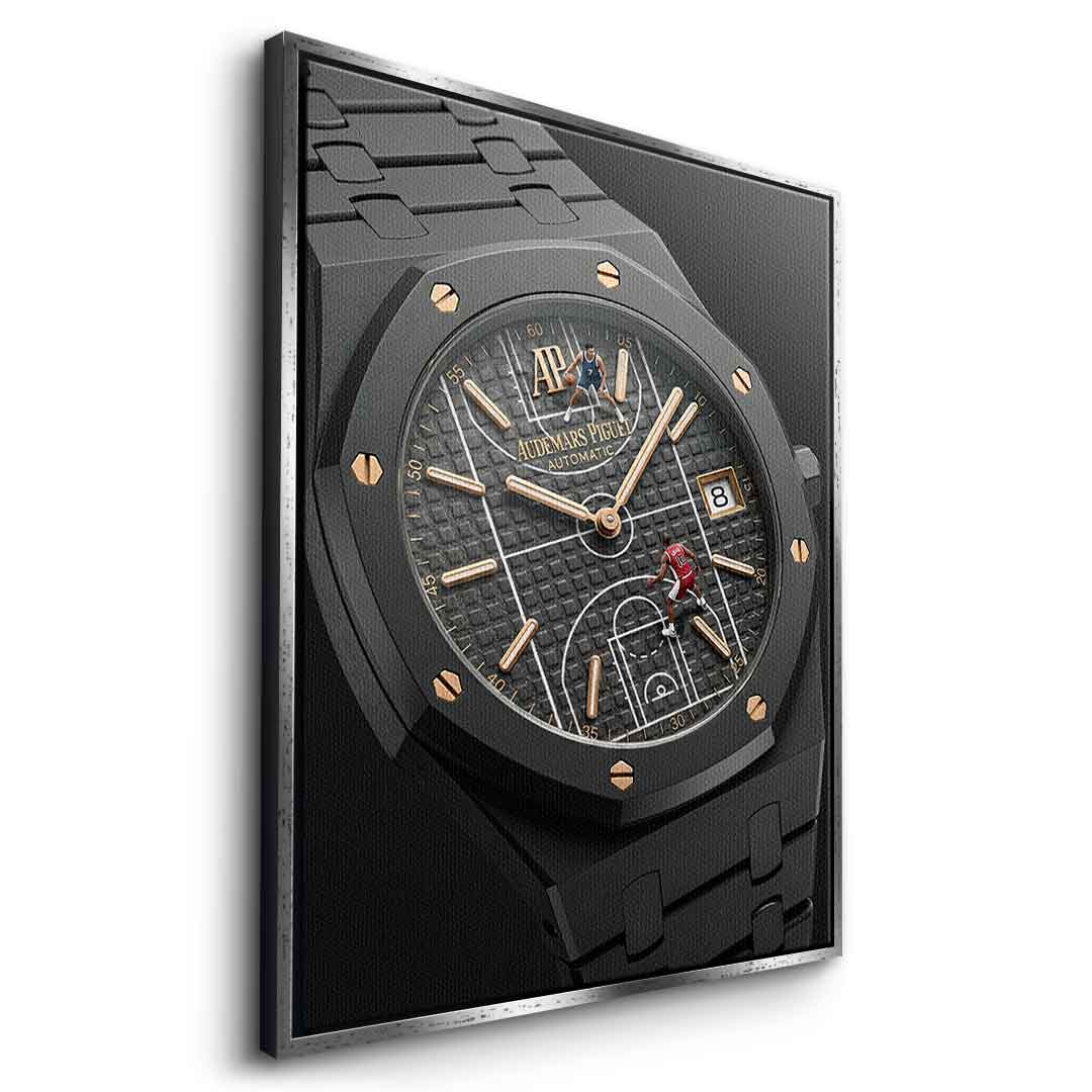 Luxury Timepiece – Basketball