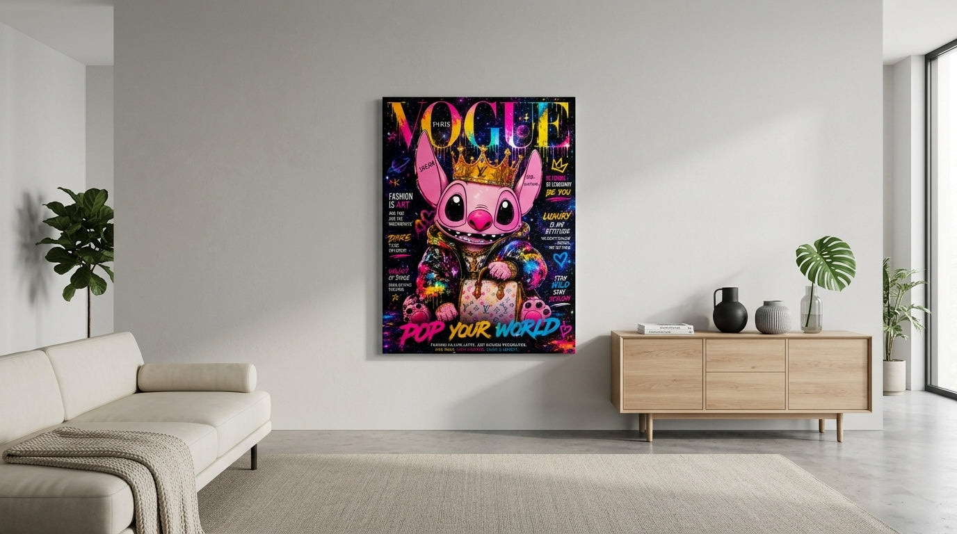 3636 Canvas Banner