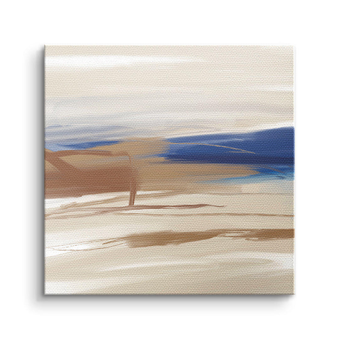 DOTCOMCANVAS A gentle after Leinwandbild Vorderansicht ohne Rahmen