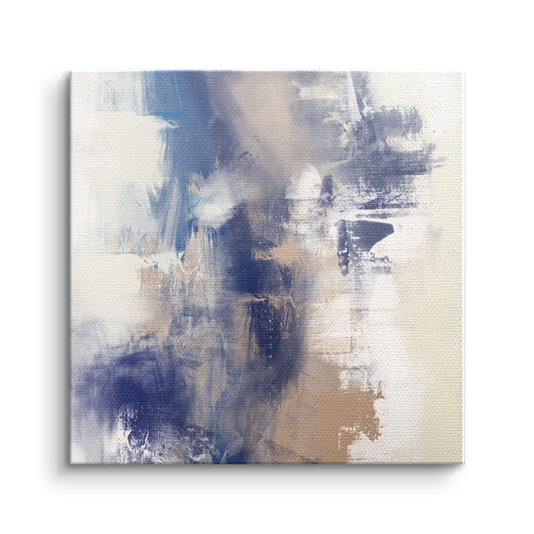 DOTCOMCANVAS A pause that breathed Leinwandbild Vorderansicht ohne Rahmen