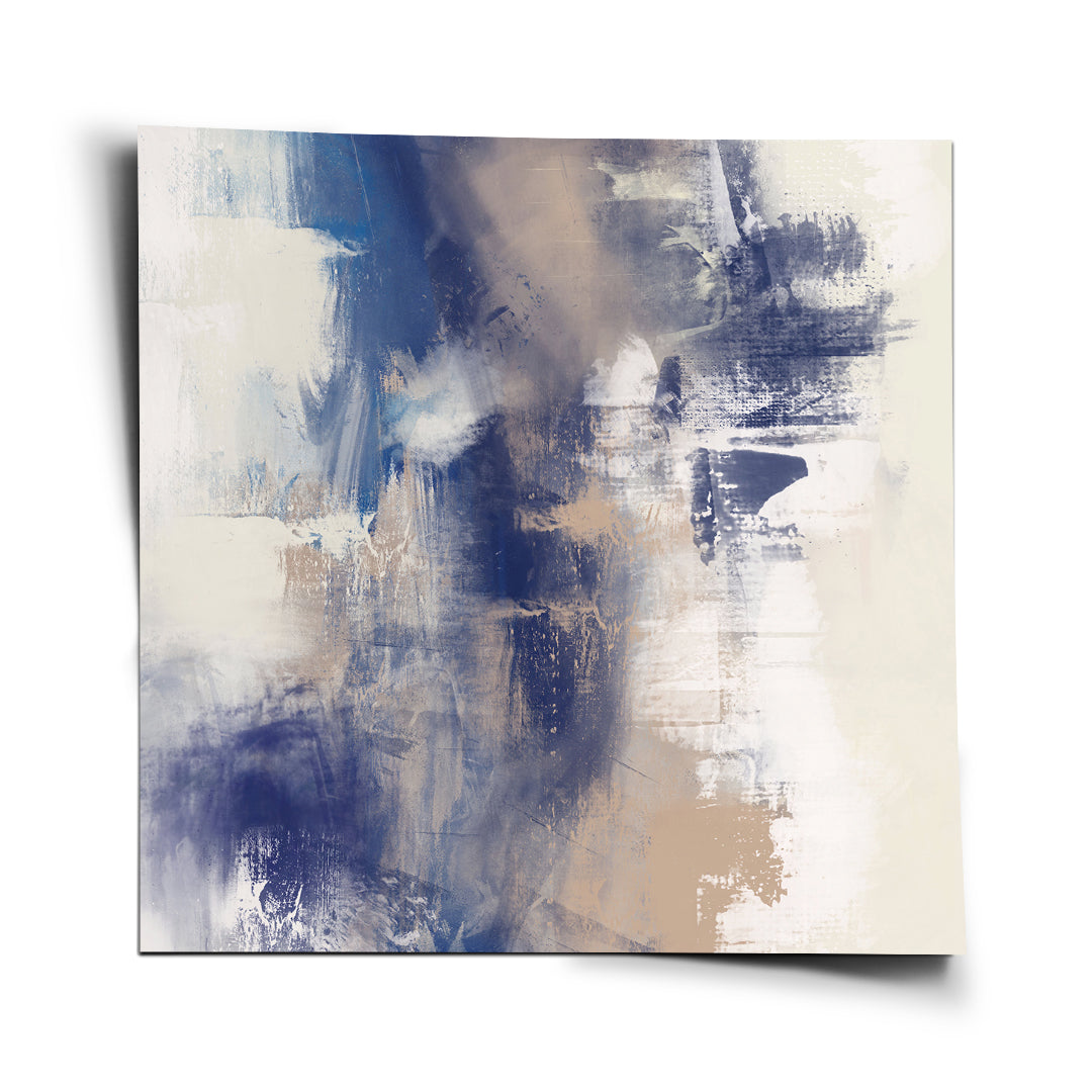 DOTCOMCANVAS A pause that breathed Poster Vorderansicht