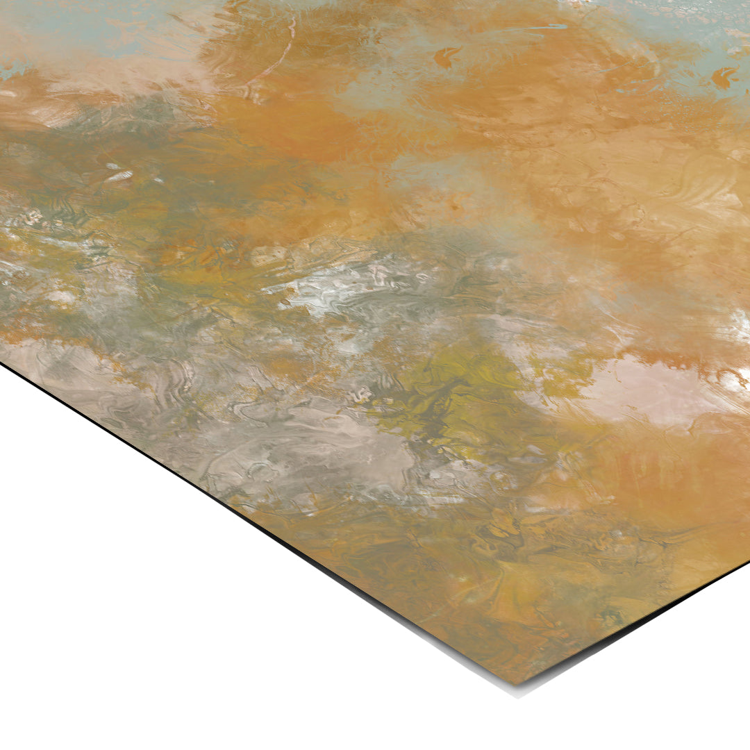 DOTCOMCANVAS A place unspoken Poster Detailansicht Ecke