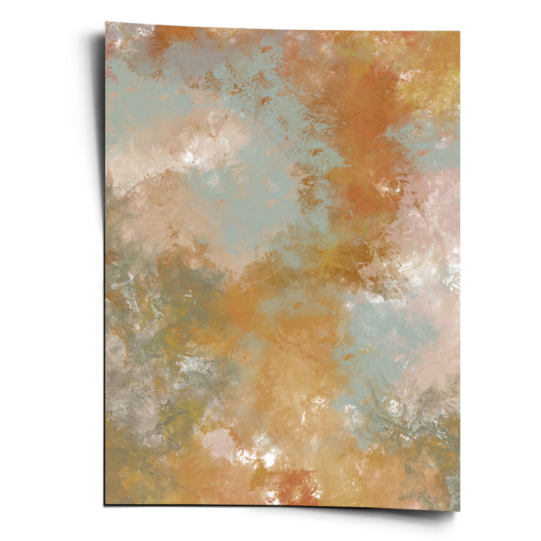 DOTCOMCANVAS A place unspoken Poster Vorderansicht