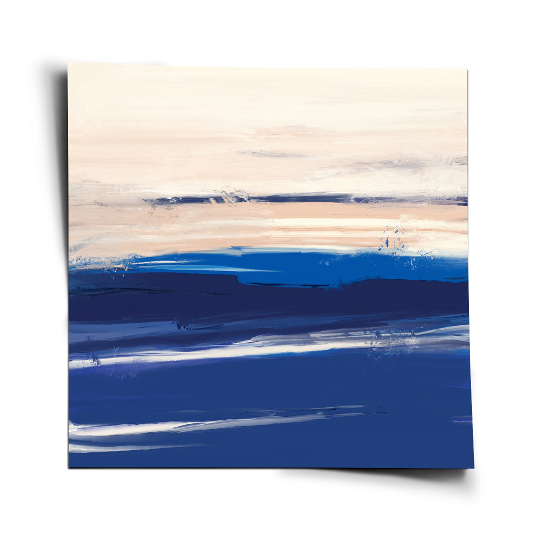 DOTCOMCANVAS As it was enough Poster Vorderansicht