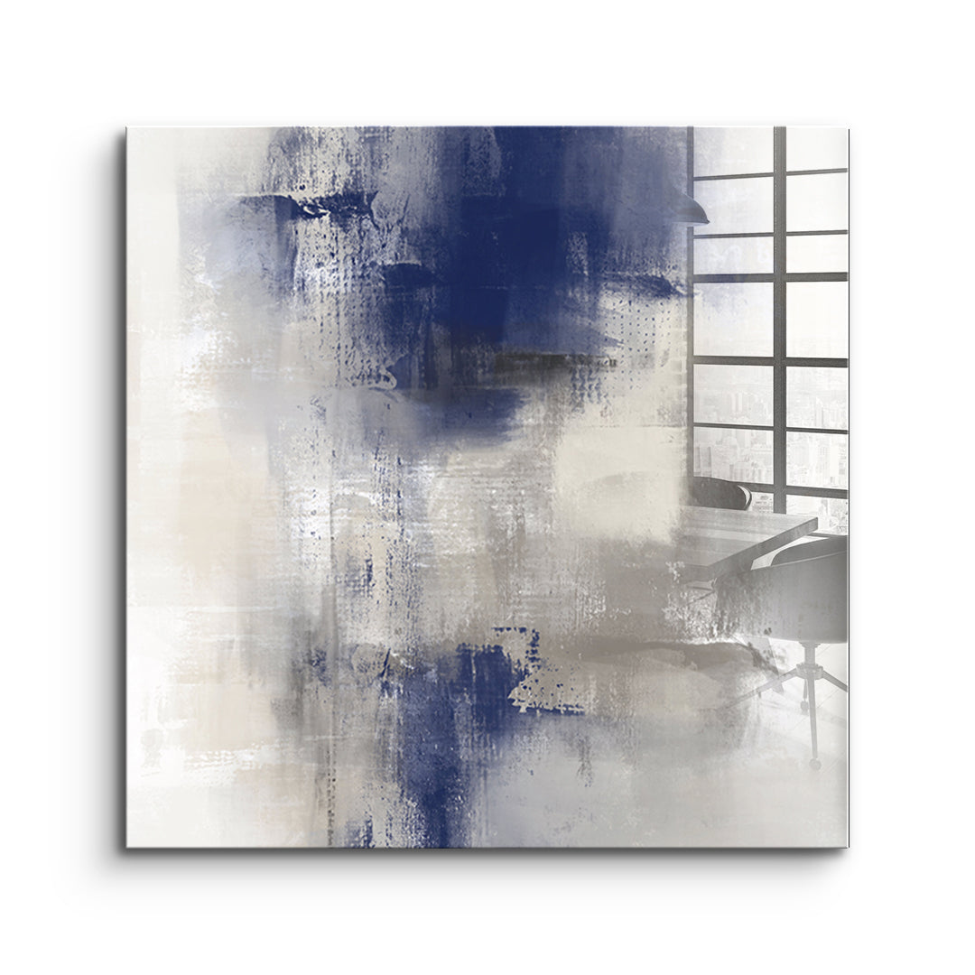 DOTCOMCANVAS Something Acrylglasbild Vorderansicht ohne Rahmen