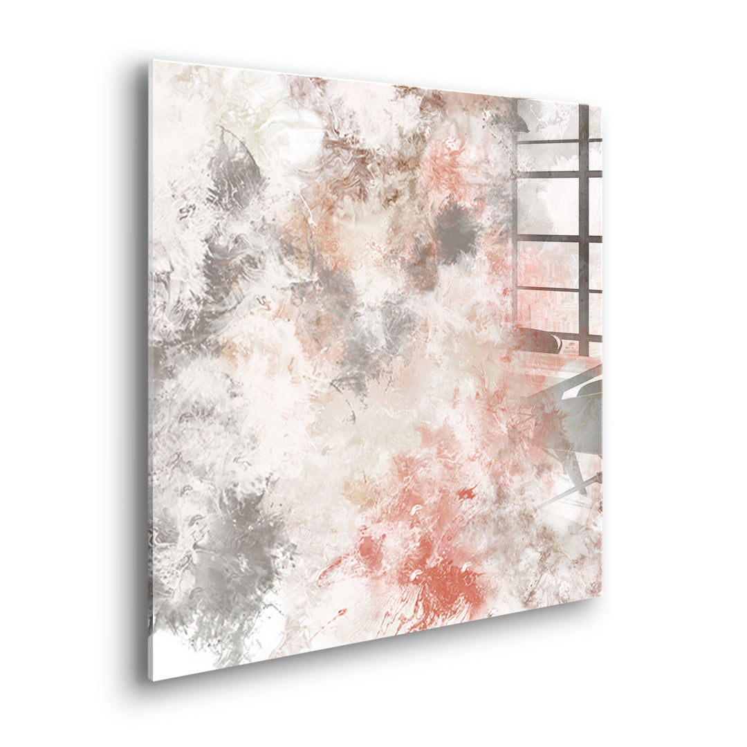 DOTCOMCANVAS Still, not empty Acrylglasbild Seitenansicht ohne Rahmen