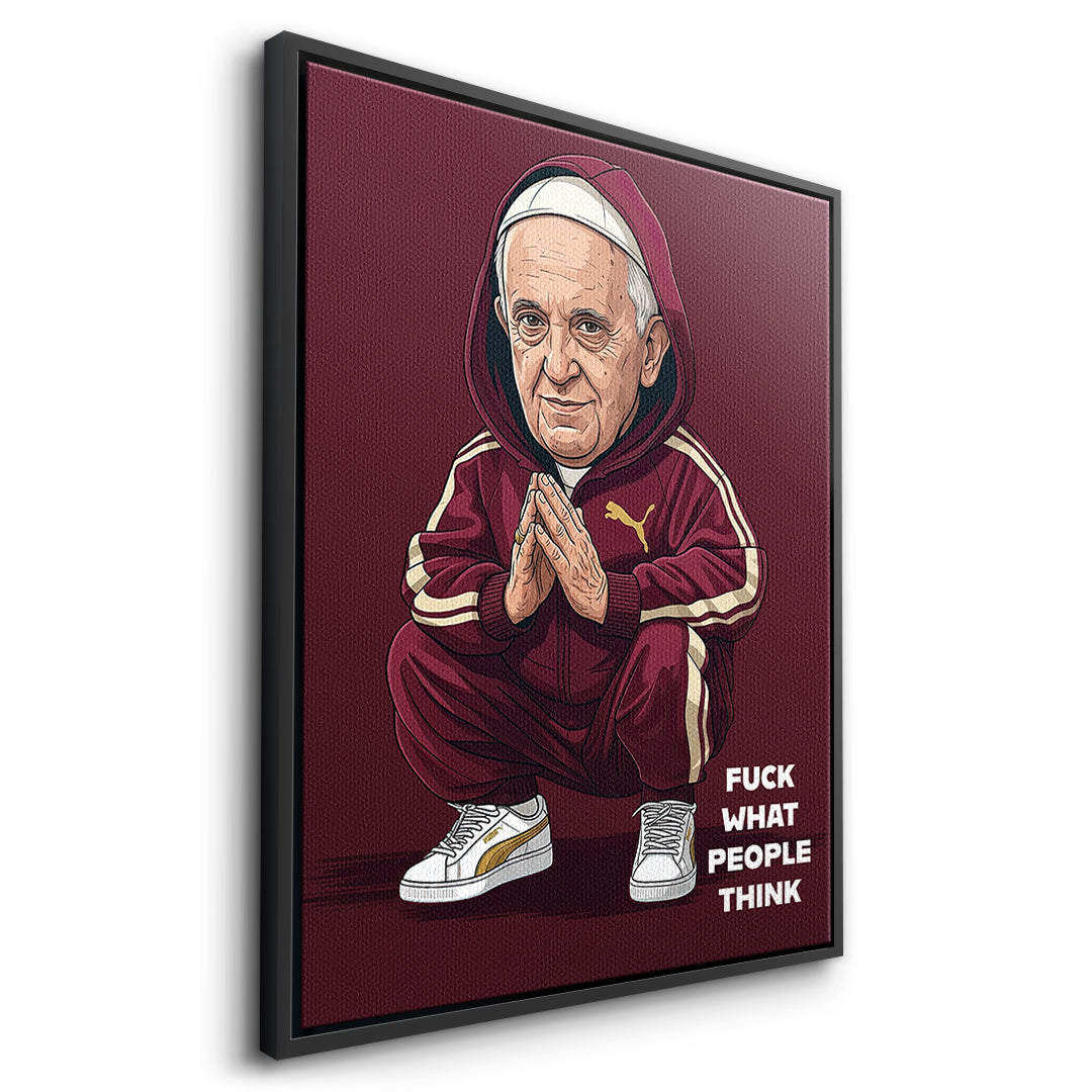 Pop Swag Leinwandbild