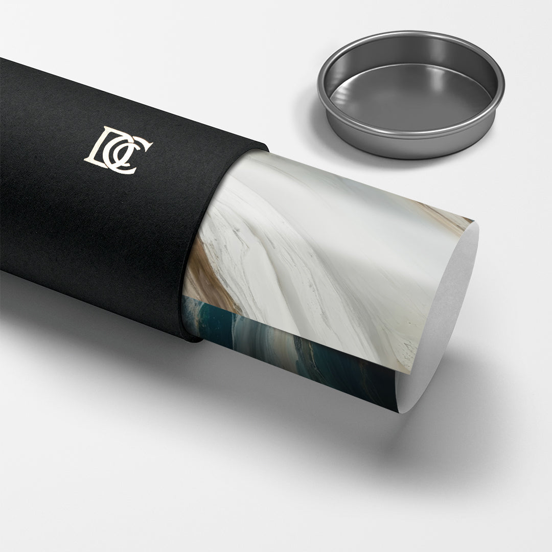 DOTCOMCANVAS 3714 Poster tube_roll