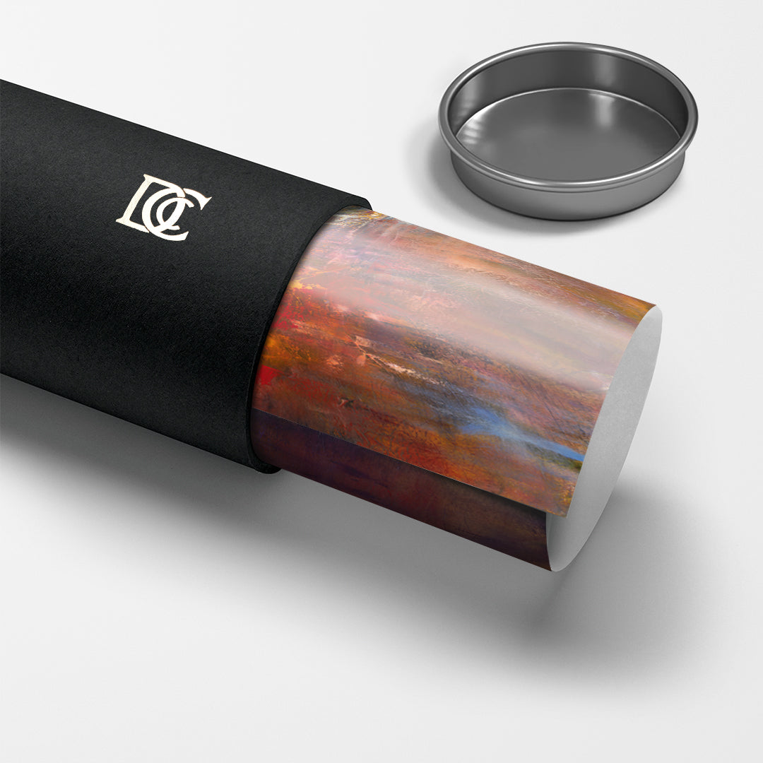 DOTCOMCANVAS 3725 Poster tube_roll