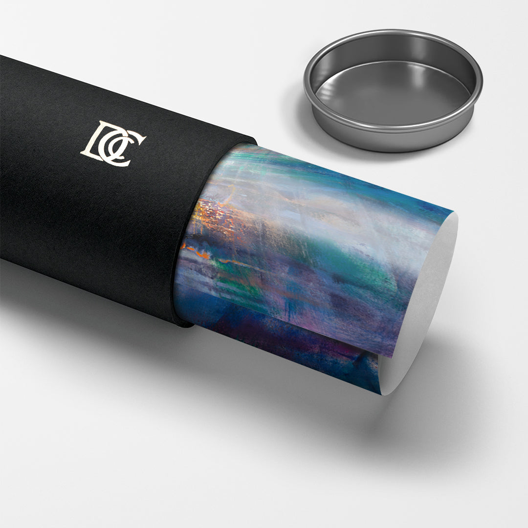 DOTCOMCANVAS 3729 Poster tube_roll