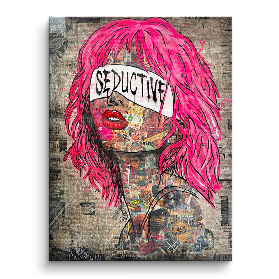 Seductive - Original Painting – front