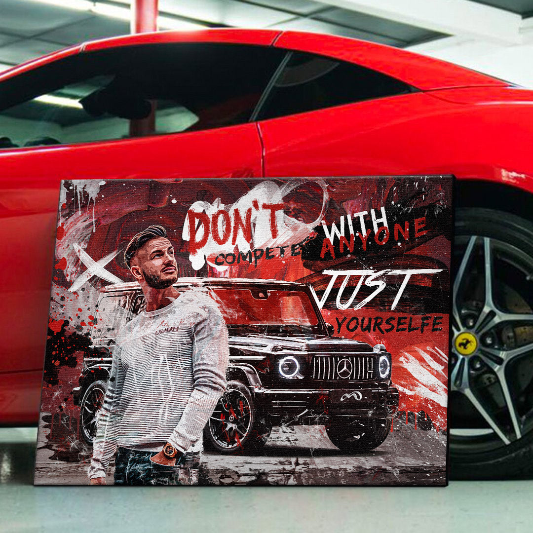 Auftragsarbeit - Raoul Plickat