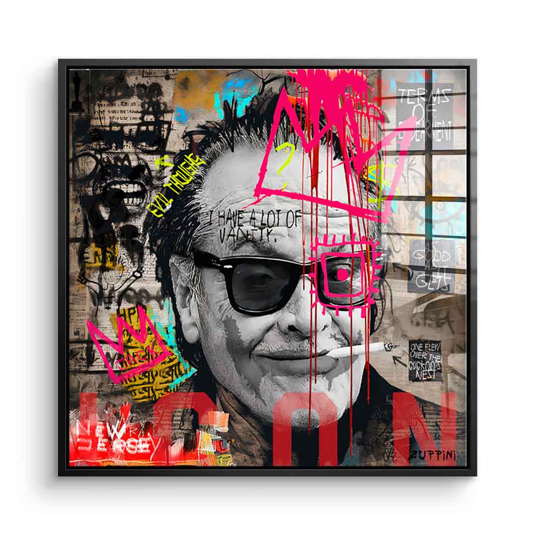 Jack – szkło akrylowe