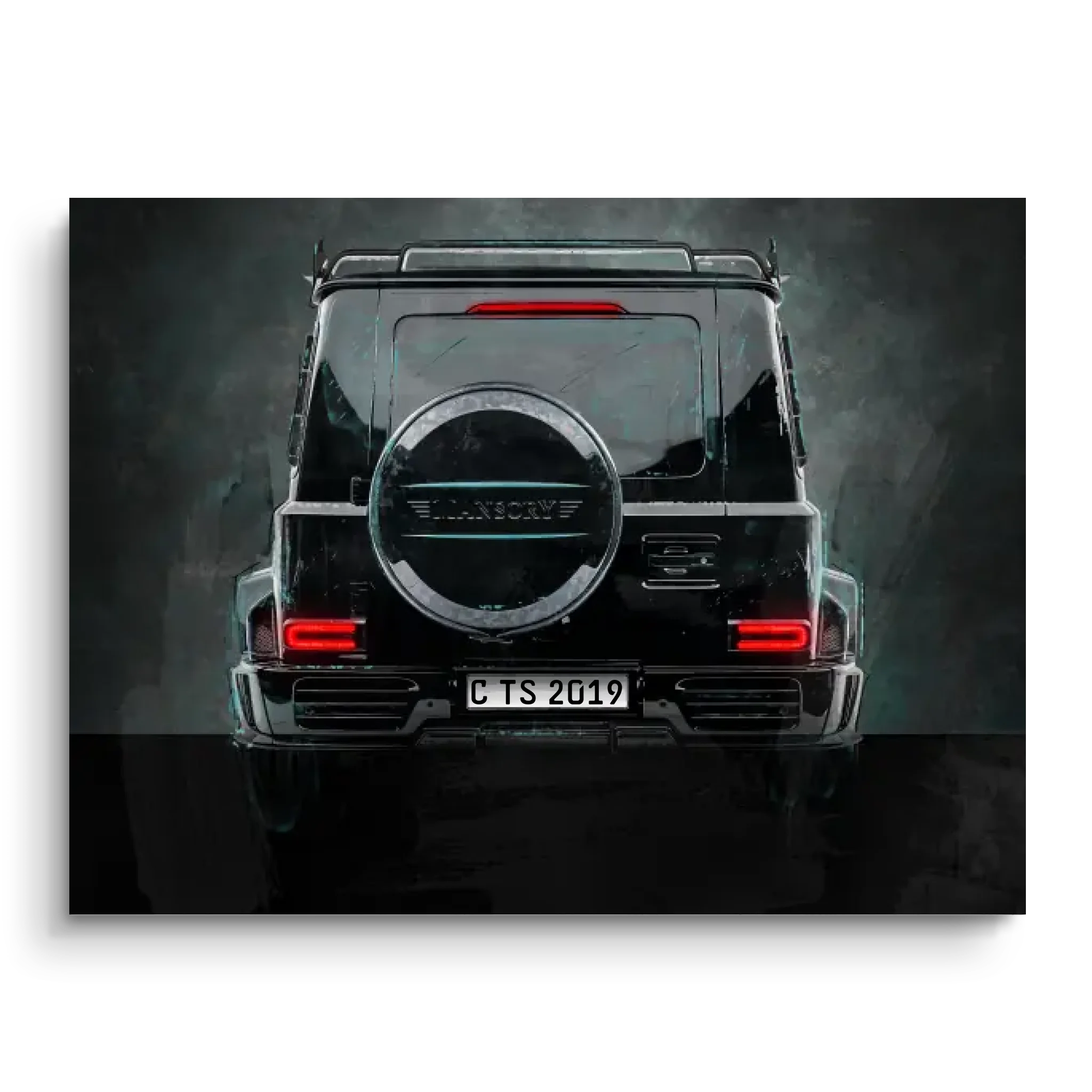 Horizontal - Front