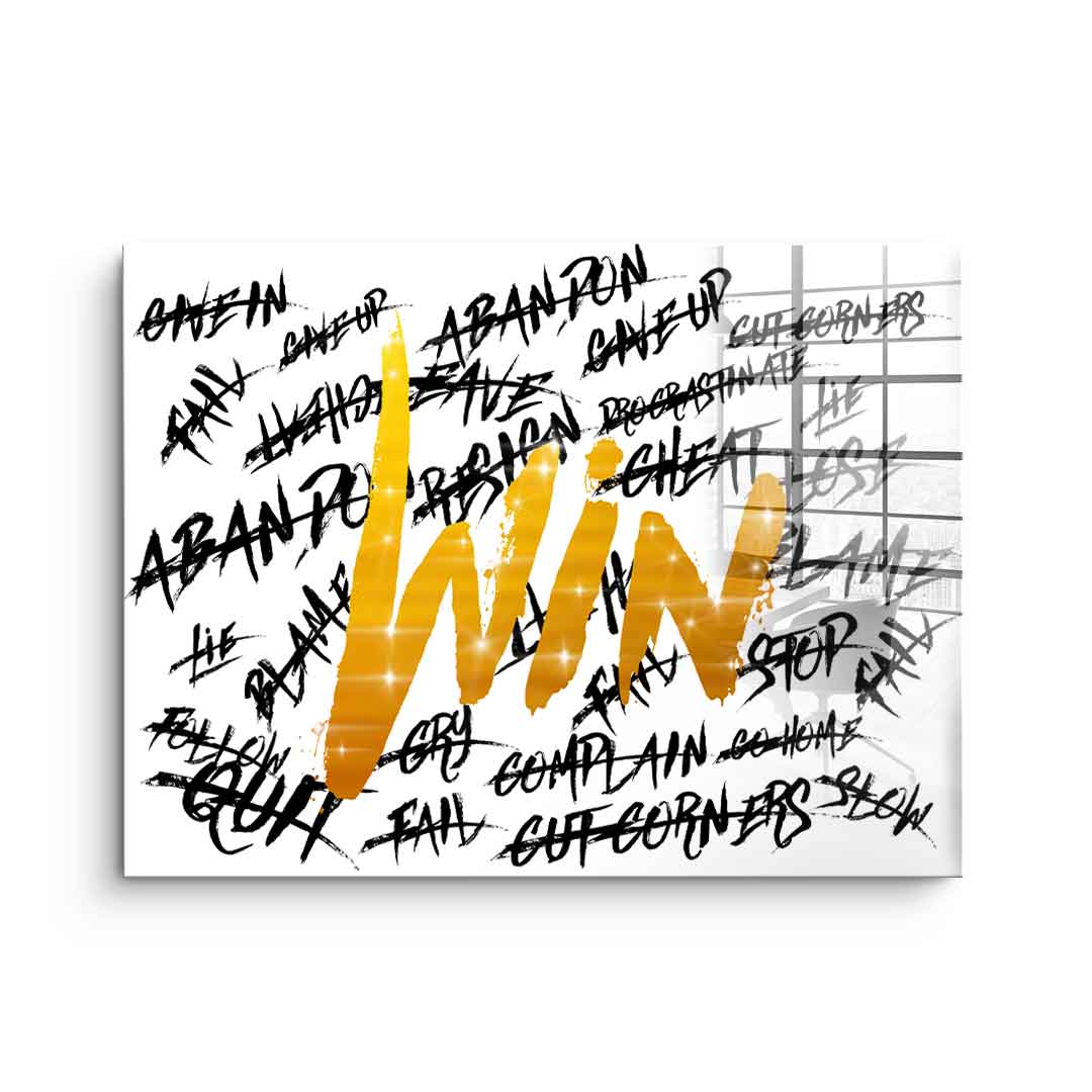 Win - Blattgold