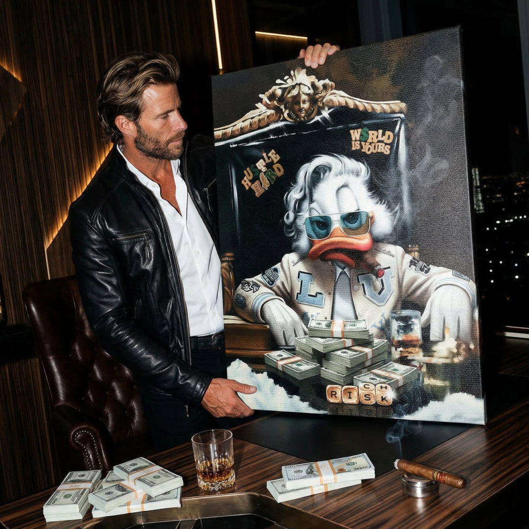 Scarface Duck
