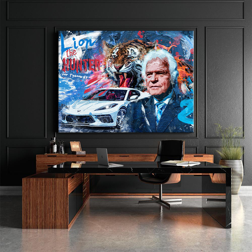 Auftragsarbeit - Reinhold