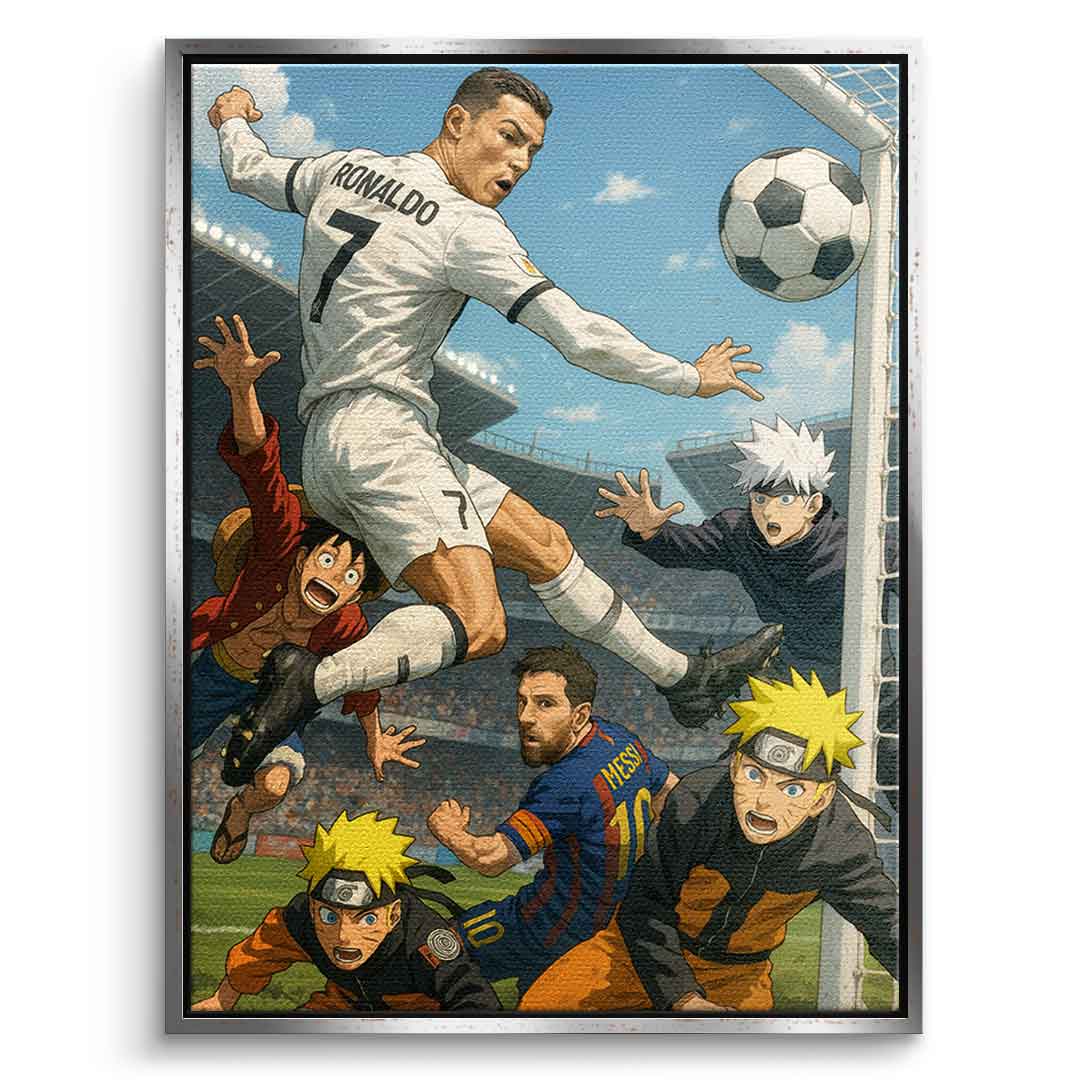 ANIME GOAL