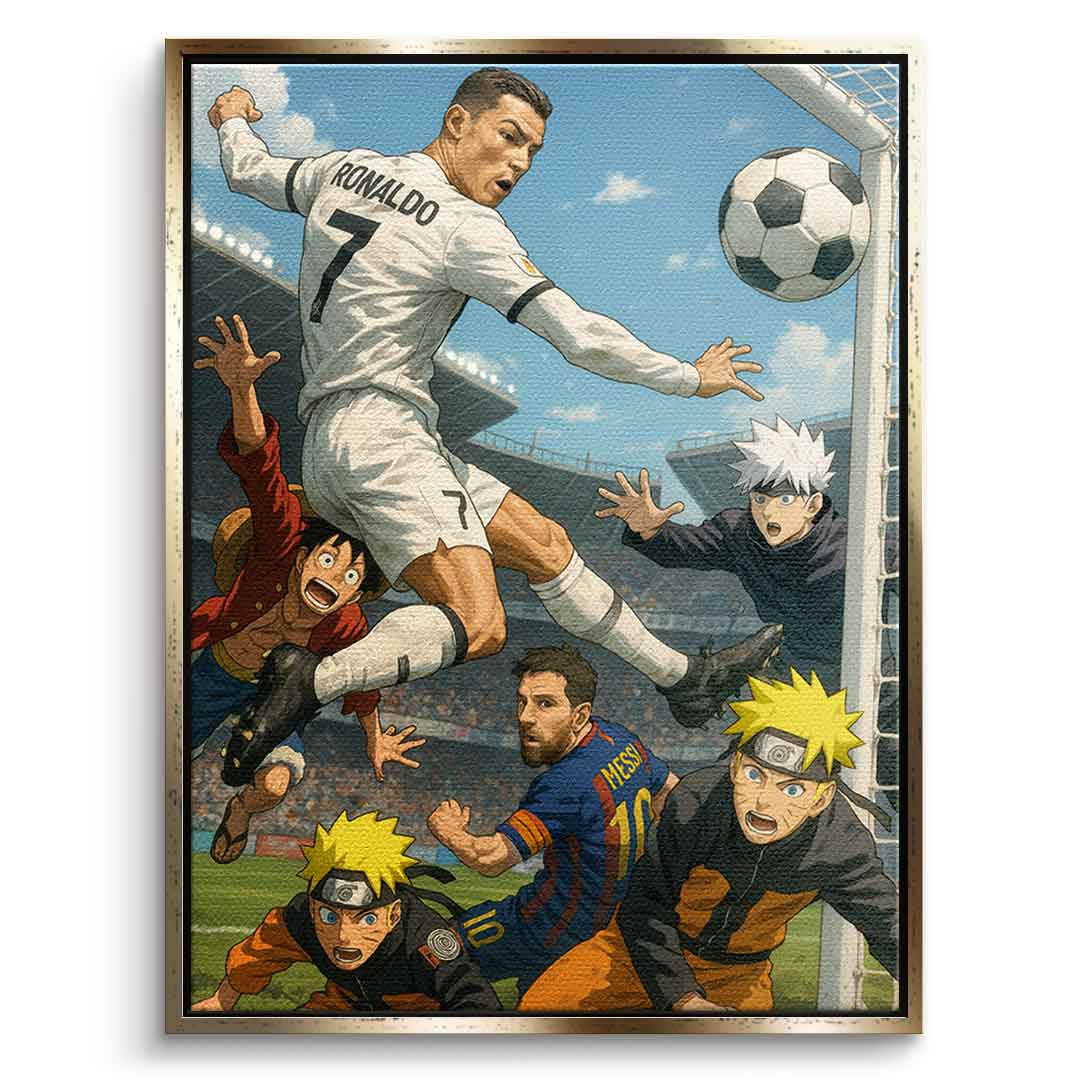 ANIME GOAL