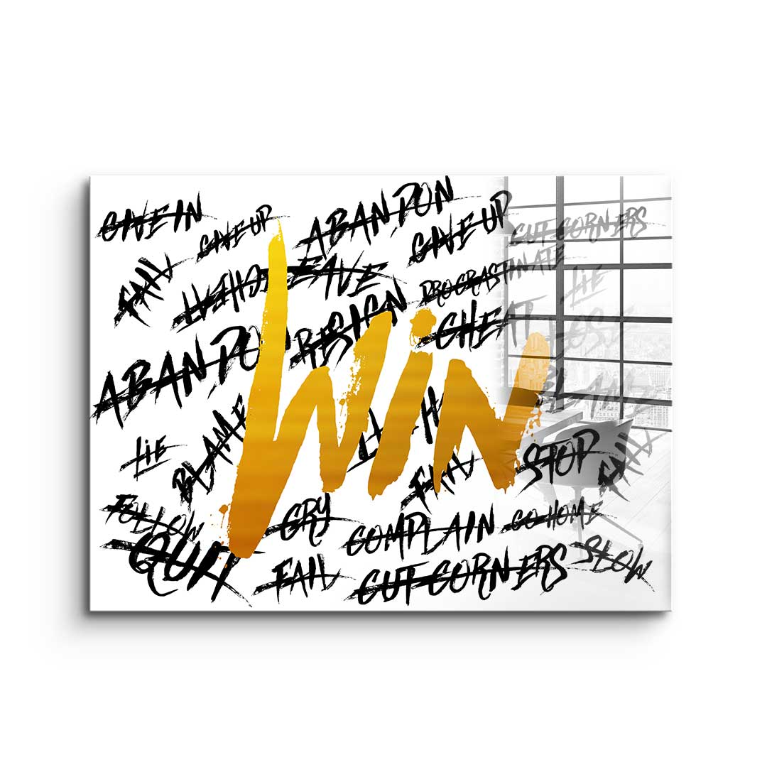 Win - Blattgold