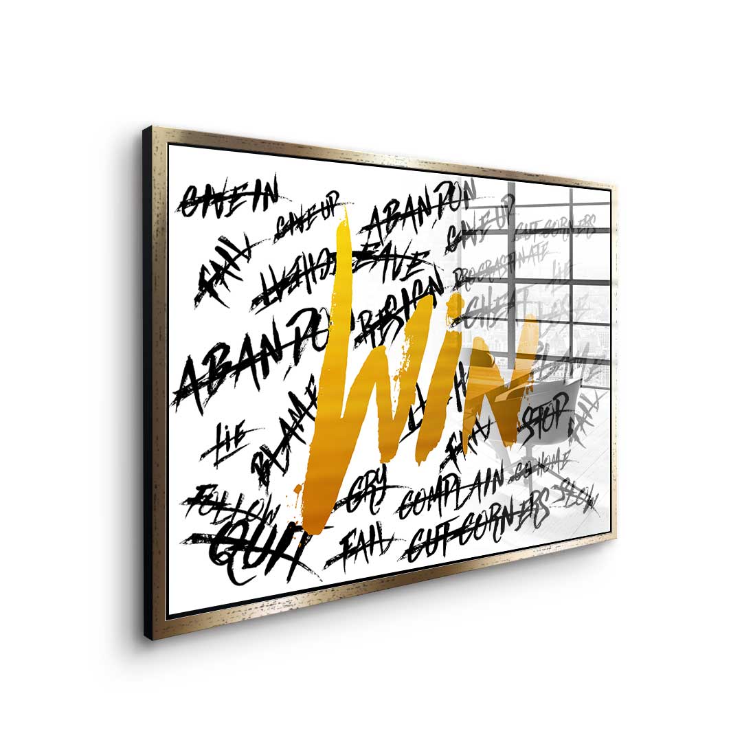 Win - Blattgold